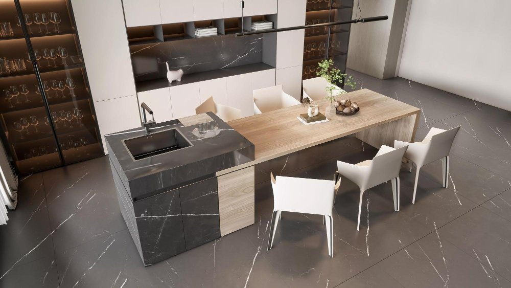 Quartz Granite Dekton Countertop Contractor in Careywood ID
