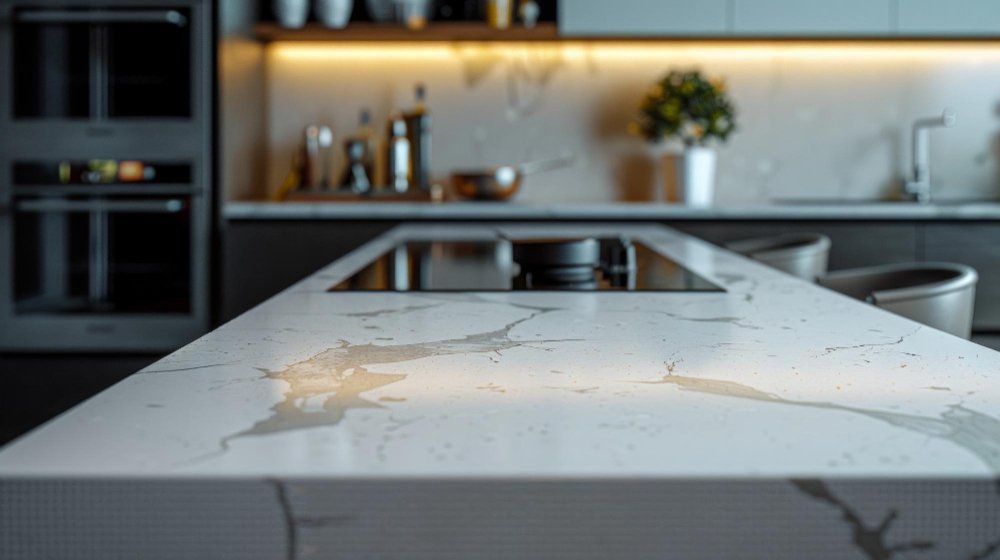 Stone Countertop Installation Contractor in Sagle ID