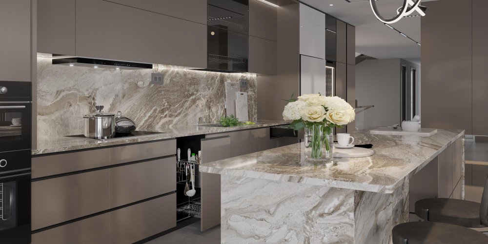 Quartz, Granite & Dekton Countertops in Twin Lakes, ID